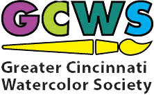 Footer Logo - Greater Cincinnati Watercolor Society